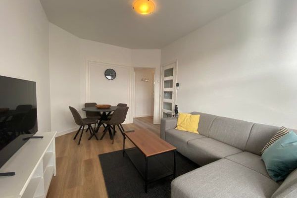 Apartment Beeklaan in Den Haag