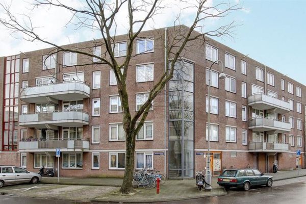Room Spitsbergenstraat in Amsterdam