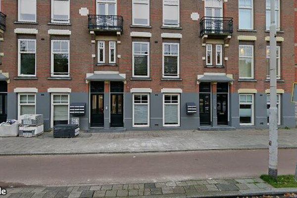 Appartement Schiekade in Rotterdam