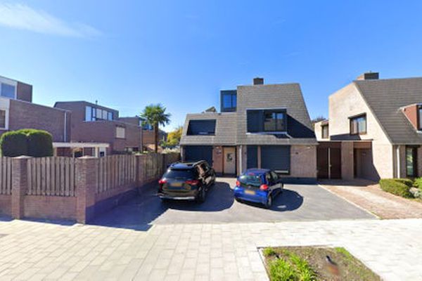 House Evreuxlaan in Eindhoven