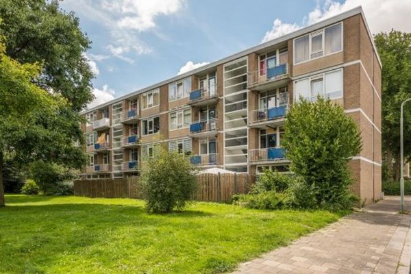 Appartement Generaal S.H. Spoorstraat in Dordrecht