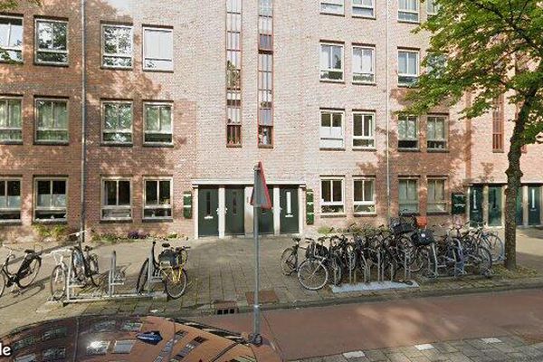 Appartement Willem de Zwijgerlaan in Amsterdam
