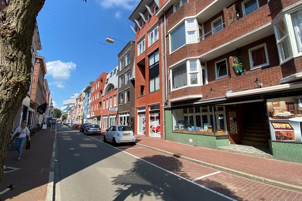 Apartment Nieuweweg in Groningen