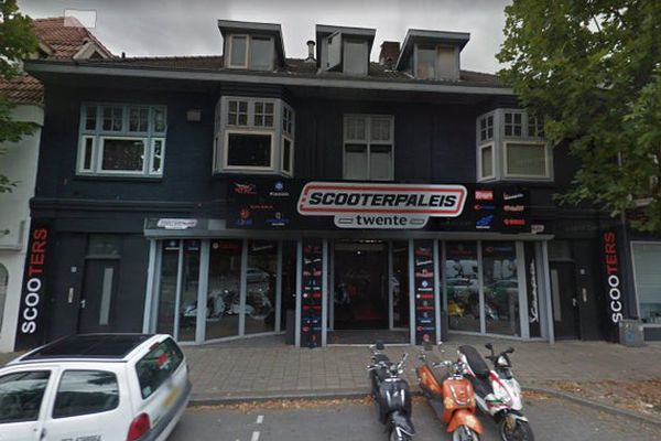 Kamer Hengelosestraat in Enschede