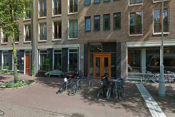 Appartement Borneostraat in Amsterdam