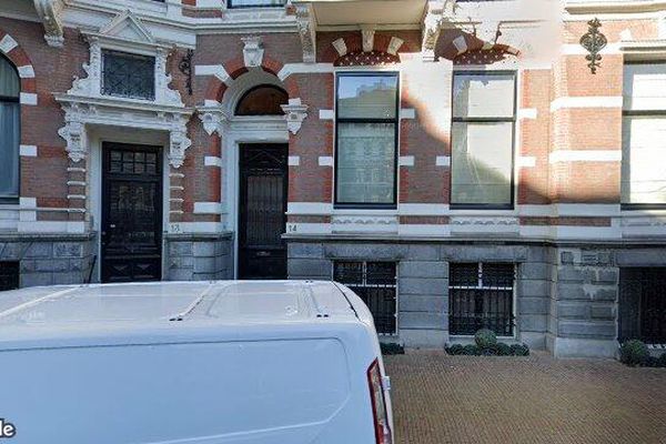 Appartement Koningin Emmaplein in Rotterdam