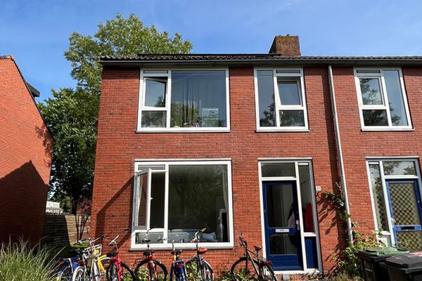 Kamer Siriusstraat in Groningen