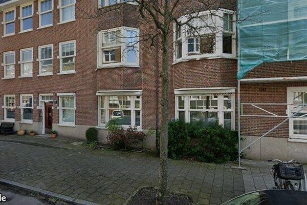 Appartement Rubensstraat in Amsterdam
