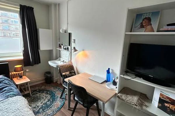 Room Paterswoldseweg in Groningen