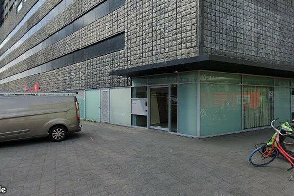 Appartement Gedempte Zalmhaven in Rotterdam