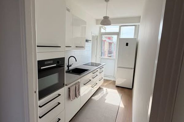 Kamer Buitenveldert in Amsterdam