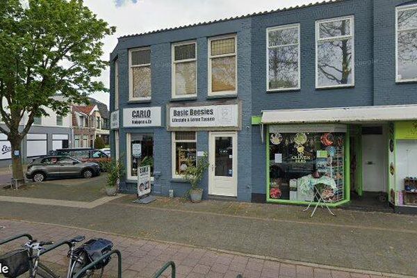 Appartement Gijsbrecht van Amstelstraat in Hilversum