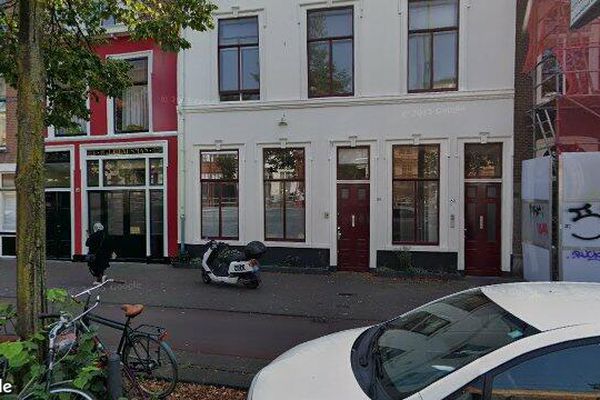 Apartment Prinsegracht in Den Haag