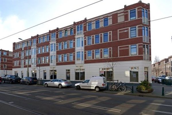 Apartment Vinkensteynstraat in Den Haag