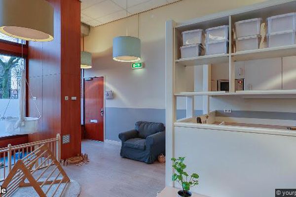 Appartement Prinses Marijkestraat in Den Haag