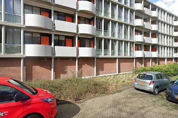 Appartement Het Laagt in Amsterdam