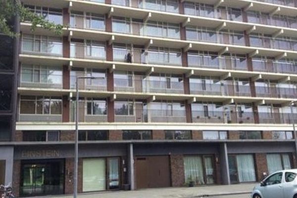 Appartement Einsteinplaats in Rotterdam