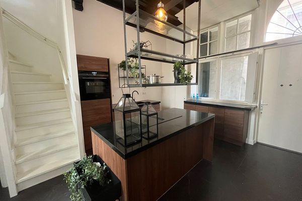 Appartement Buitenhof in Den Haag