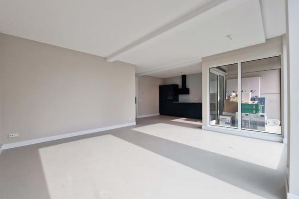 Appartement Westblaak in Rotterdam