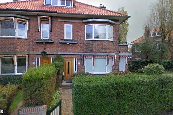 House Brugsestraat in Den Haag