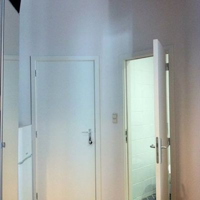 Kamer Posthoornstraat in Rotterdam