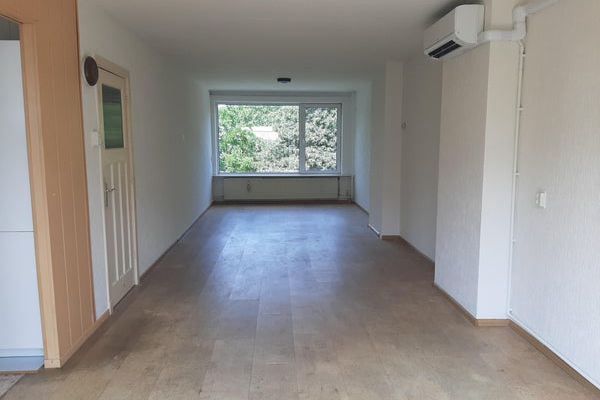 Appartement Professor Poelslaan in Rotterdam