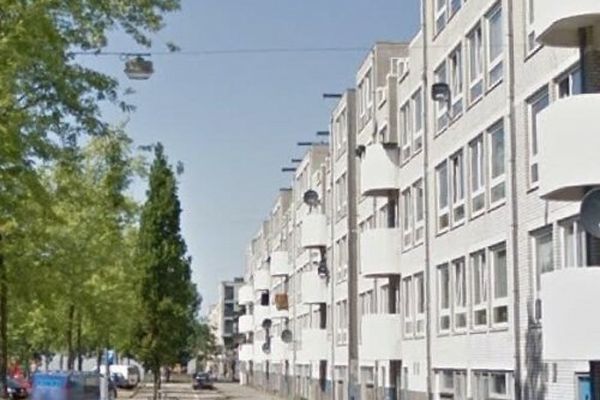 Apartment Barbusselaan in Amsterdam