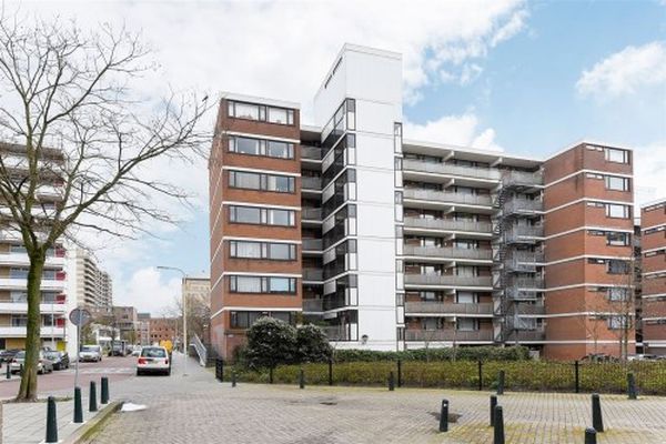 Appartement Sirtemastraat in Den Haag