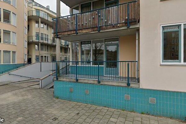 Appartement Van Noordtkade in Amsterdam