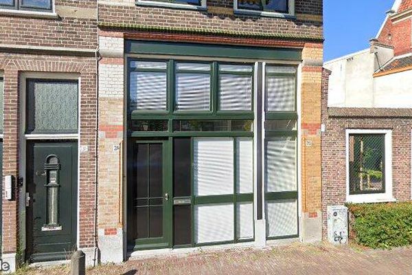 Appartement Apothekersdijk in Leiden