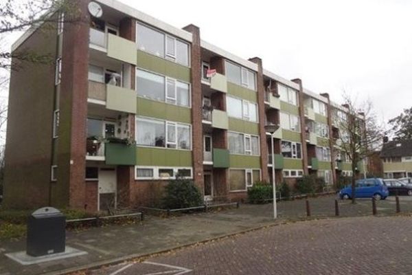 Appartement Van Banchemhof in Leiden