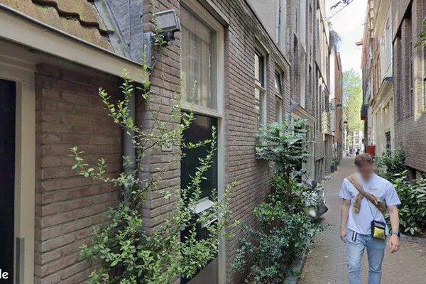 Appartement Heintje Hoekssteeg in Amsterdam