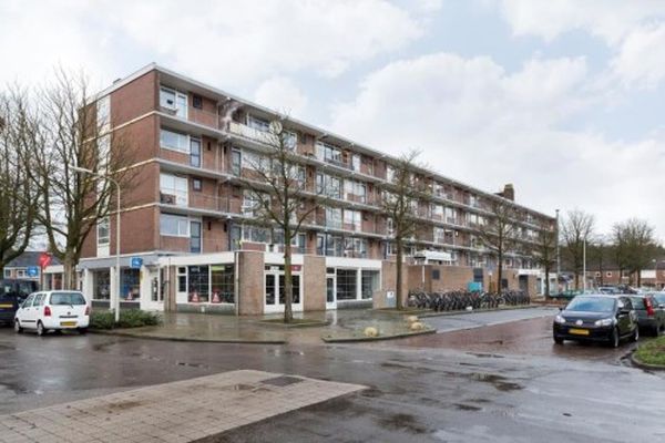 Apartment Kanunnik Boenenstraat in Nijmegen