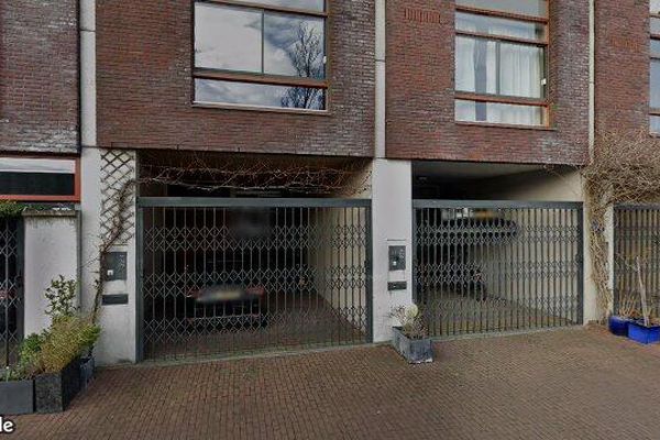 House Borneokade in Amsterdam