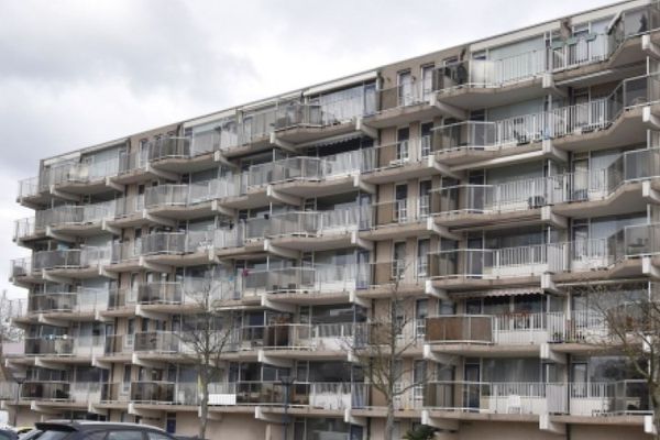 Apartment Parijsstraat in Zoetermeer