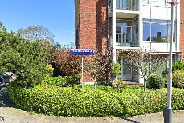 Apartment Ridderlaan in Den Haag