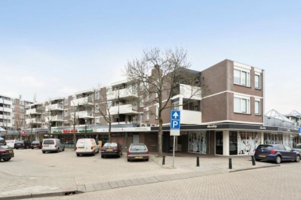Appartement Maaspoortweg in Den Bosch