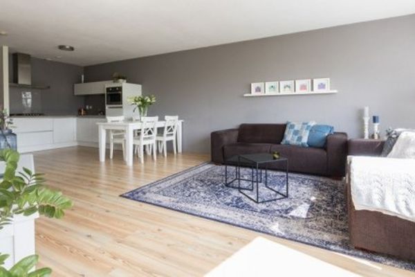 Kamer Assendelftstraat in Amsterdam