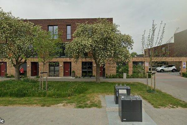 House Jan Steenstraat in Woerden