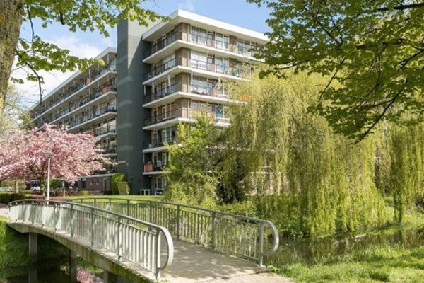 Appartement Huissensestraat in Arnhem