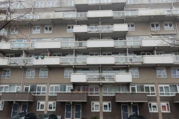 Appartement Voermanweg in Rotterdam