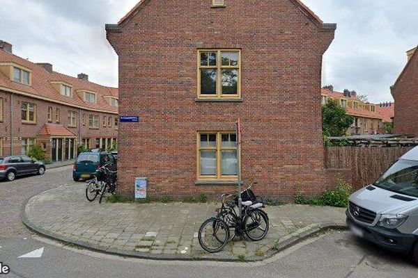 House Begoniastraat in Amsterdam