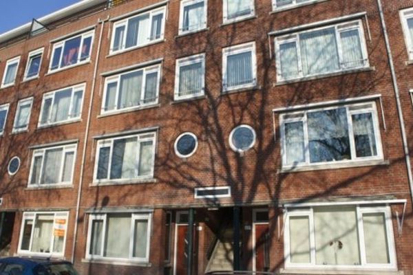 Apartment Pleinweg in Rotterdam