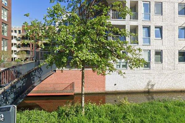 Appartement Carel Willinkgracht in Diemen