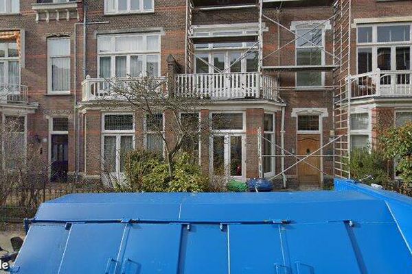 House Danckertsstraat in Den Haag