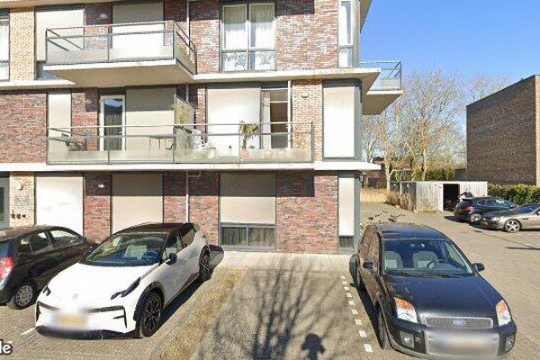 Apartment Tamarixplantsoen in Heerhugowaard