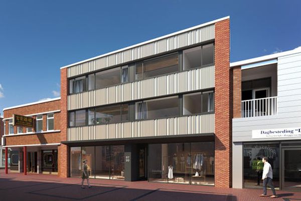 Apartment Langestraat in Winschoten