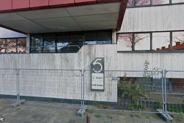 Apartment J.C. van Markenlaan in Rijswijk (ZH)