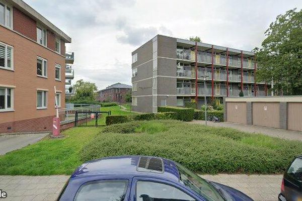 Appartement Beethovenstraat in Borculo
