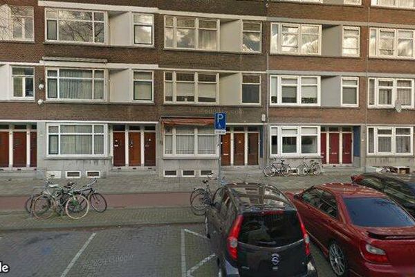 Appartement Willem Buytewechstraat in Rotterdam